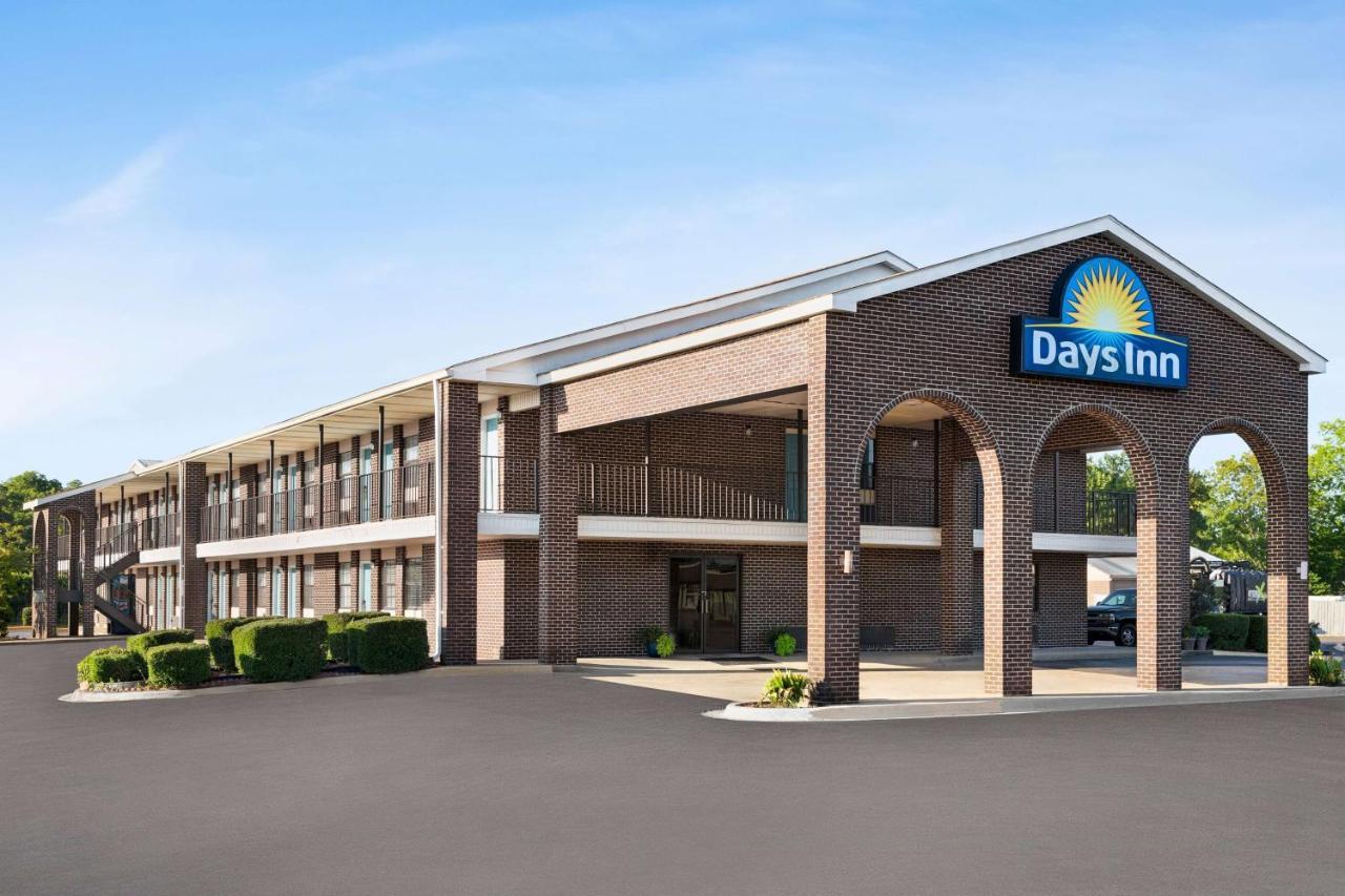 Days Inn By Wyndham Demopolis Buitenkant foto