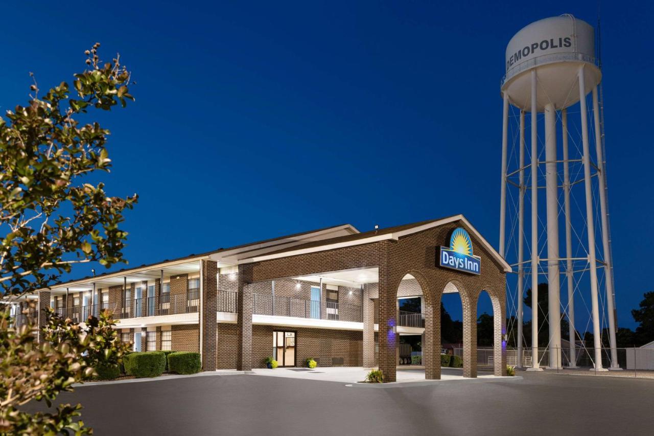 Days Inn By Wyndham Demopolis Buitenkant foto