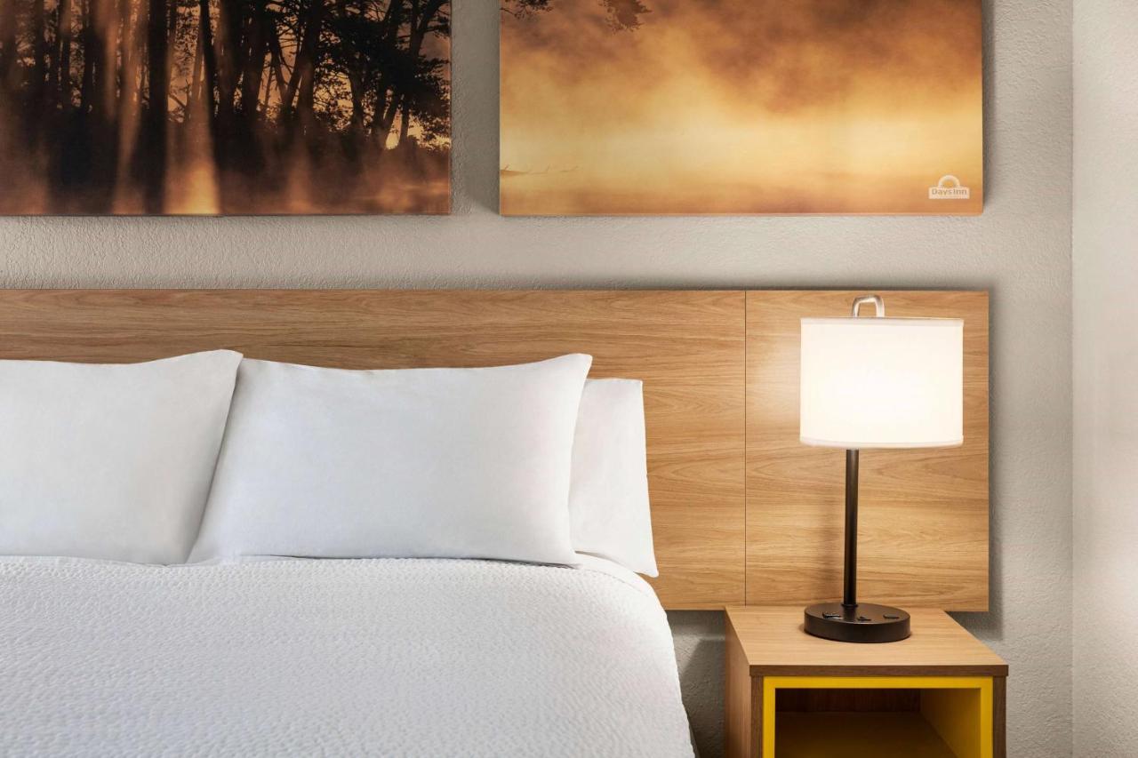 Days Inn By Wyndham Demopolis Buitenkant foto